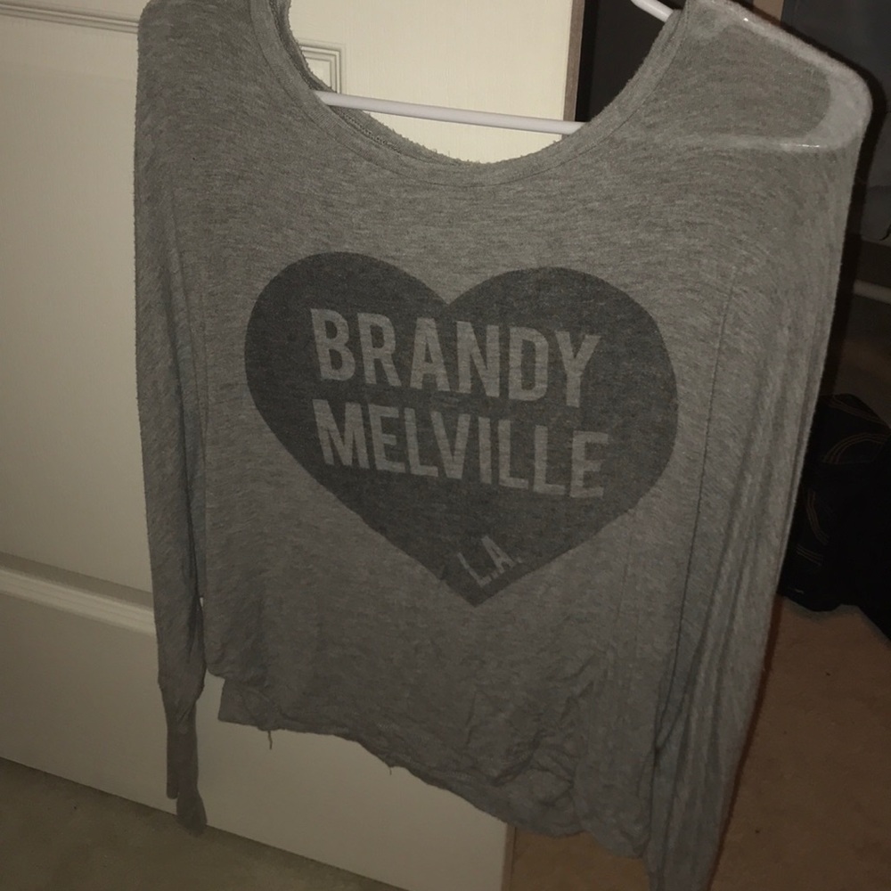 Brandy Melville Long Sleeve